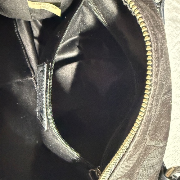 Coach Black Shoulder Bag - Picture 7 of 7